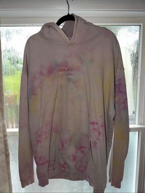 Camp High Hoodie XXL Heavyweight Pullover Made in USA